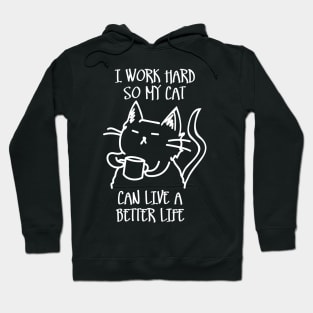 work for my cat Hoodie